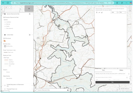 Databases & Data Management – Sarah's Spatial Portfolio